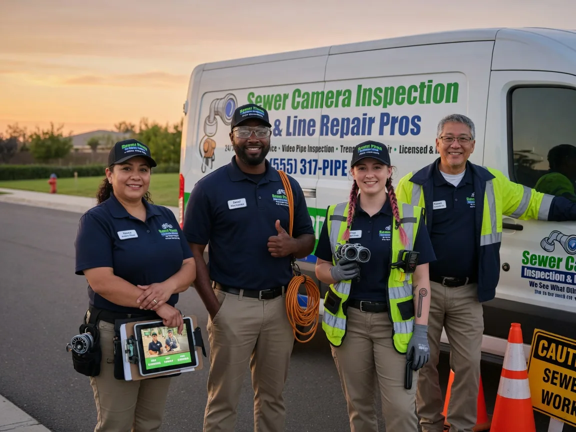 Sewer Line Repair company in Turin, NY